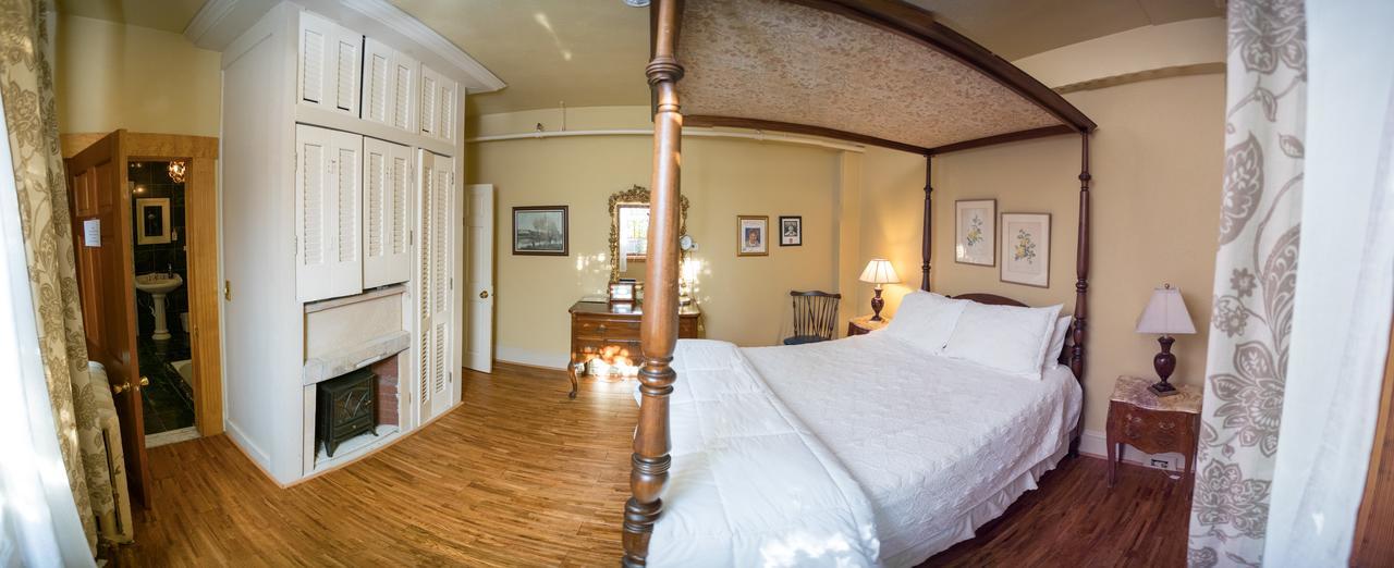 The Outing Lodge Stillwater Bagian luar foto