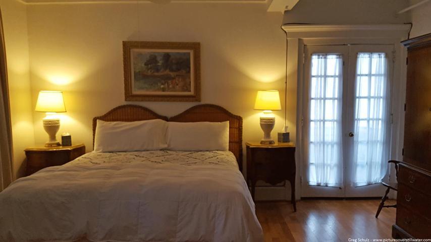 The Outing Lodge Stillwater Bagian luar foto