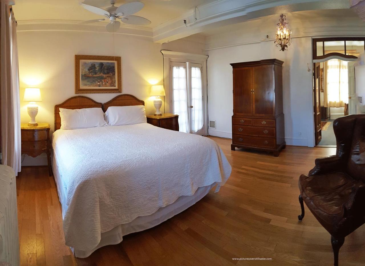 The Outing Lodge Stillwater Bagian luar foto