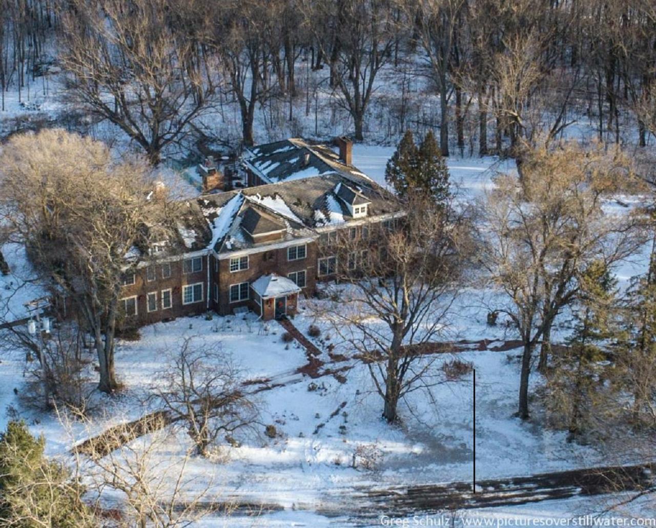 The Outing Lodge Stillwater Bagian luar foto