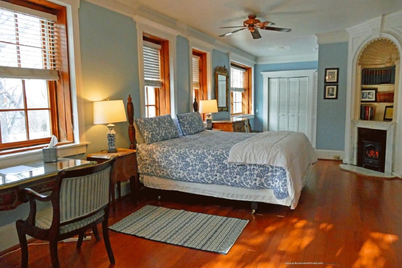 The Outing Lodge Stillwater Bagian luar foto