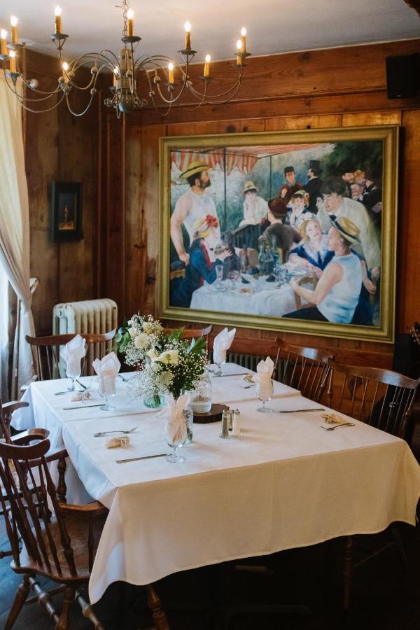 The Outing Lodge Stillwater Bagian luar foto